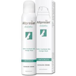 Allpresan GlucoRx Diabetic Foot Foam Cream 200ml