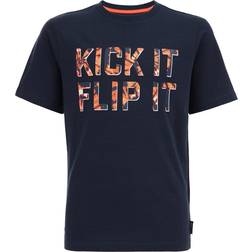 We Fashion Kid's T-shirt - Marine