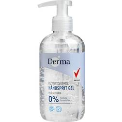 Derma Håndsprit Gel 250ml