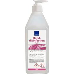 Abena Hånddesinfektion Gel 85% Pump 600ml