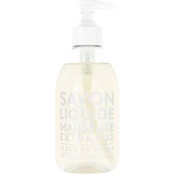 Compagnie de Provence Savon De Marseille Extra Pur Liquid Soap Cotton Flower 300ml