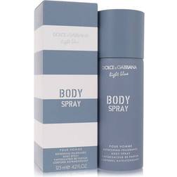 Dolce & Gabbana Light Blue Pour Homme Body Spray 125ml