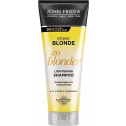 John Frieda Sheer Blonde Go Blonde Shampoo 250ml