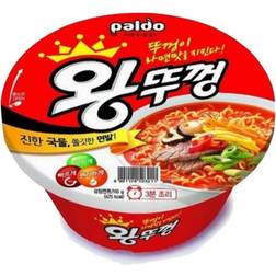 Paldo Wang Tukong Ramen In Cup 110g 1Pacco