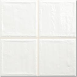 Hill Ceramic Kakel Celest Vit Blank 20x20 cm