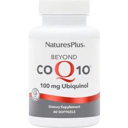 NaturesPlus Beyond CoQ10 Ubiquinol 100 mg 60 st