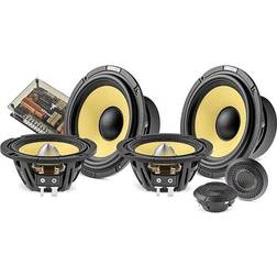 Focal es 165 kx3e- elite k2