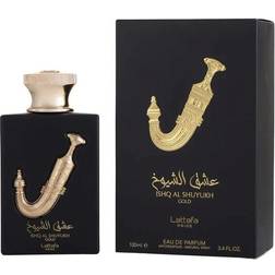 Lattafa Pride Ishq Al Shuyukh Gold EdP 3.4 fl oz