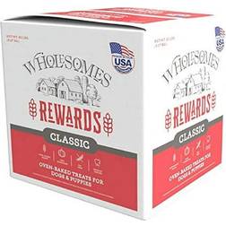 Wholesomes Rewards Classic Originals Biscuit Medium Dog Treats 9.1