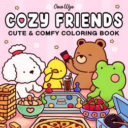 Cozy Friends (Hæftet, 2024)
