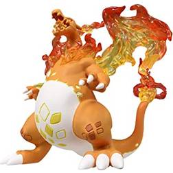 Takara Tomy Moncolle Charizard Dracaufeu Glurak Gigantamax