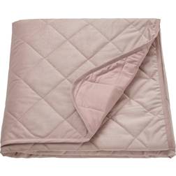 IKEA MJUKPLISTER Sängöverkast Rosa (260x150cm)