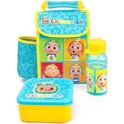 CoComelon Kids Baby JJ Lunch Bag Set