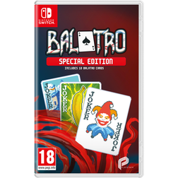 Balatro - Special Edition (Switch)