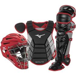 Mizuno Adult Samurai 16" Baseball Catcher's Gear Set