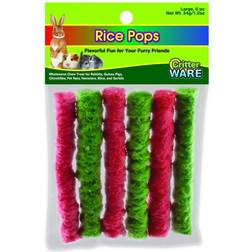 Ware Rice Pops Small Animal Treats L 34g