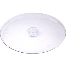 Round Acrylic Plate Cake Stand