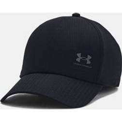 Under Armour Men's Adjustable Cap - Black/Castlerock