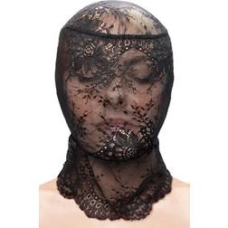 NS Novelties Fetish & Fashion Lace Hood
