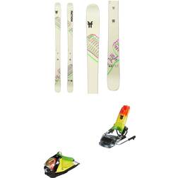 Faction Women Prodigy 1X 2024 Ski - Plain