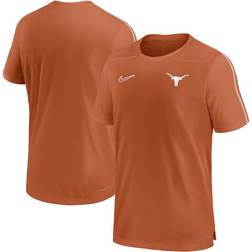 Nike Texas Longhorns 2024 Sideline Coach Performance T-shirt