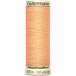 Gutermann Sew All Thread Orange 100m