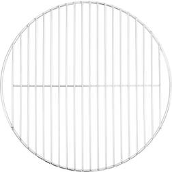 vidaXL Grillrist Ø40 cm Rund 304 Rustfrit Stål
