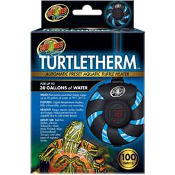Zoo Med TurtleTherm Automatic Preset Aquatic Turtle Heater 100W