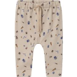 Name It Baby Regular Fit Pants - Pure Cashmere (13238166)