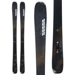 K2 Mindbender 85 Skis 2025