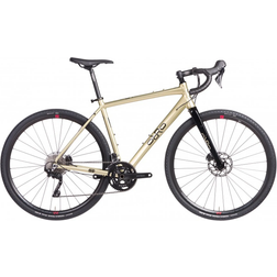 Orro Terra X Grx 400 Gravel Bike 2022 Champagne - Gold