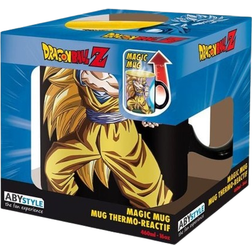 ABYstyle Dragon Ball Heat Change Kamehameha Becher 46cl