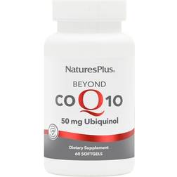 NaturesPlus Beyond CoQ10 Ubiquinol 50mg 60 pcs