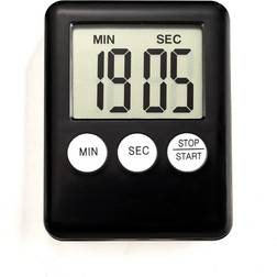 Large Display Digital Kitchen Timer 7.5cm