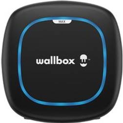 Wallbox Pulsar Max EV Charging Unit with 32A 7.4kW 5m Tethered Lead Type 2