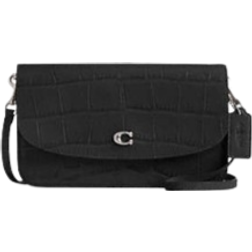 Coach Hayden Crossbody Bag - Silver/Black