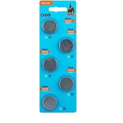 Vinnic CR2430 Compatible 5-pack