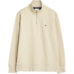 Gant Shield College Jumper - Silky Beige