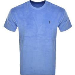 Polo Ralph Lauren Classic Fit Terry T-shirt - Harbor Island Blue