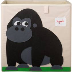 3 Sprouts Gorilla Storage Box