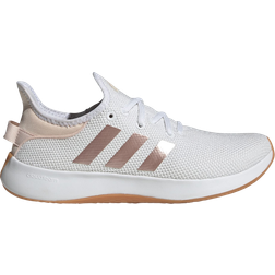 Adidas Cloudfoam Pure W - Cloud White/Sandy Pink Met./Wonder Quartz