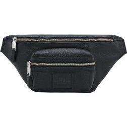 Marc Jacobs The Leather Belt Bag - Black