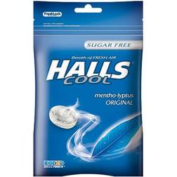 Halls Cool Original 21 st Sugtablett