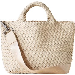 Naghedi St. Barths Small Tote - Ecru