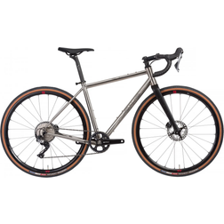 Orro Terra Ti GRX800 Gravel Bike 2023 - Titanium Men's Bike