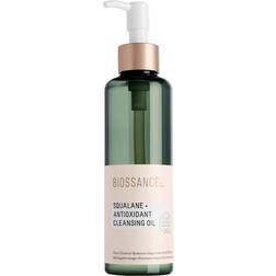 Biossance Squalane + Antioxidant Cleansing Oil