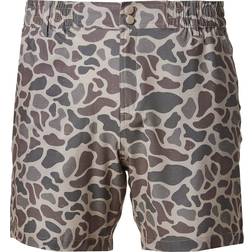 Burlebo Everyday Short - Classic Deer Camo