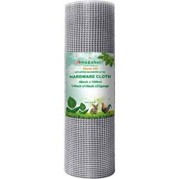 Amagabeli Garden & Home Welding Fence Mesh Roll