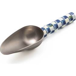 Mackenzie-Childs Royal Check Small Ice Cream Scoop