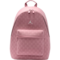 Nike Jordan Monogram Backpack - Pink Glaze